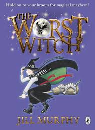 The Worst Witch Paperback by Jill Murphy