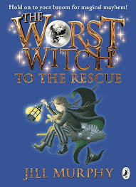 The Worst Witch to the Rescue Paperback by Jill Murphy