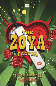 The Zoya Factor   by Anuja Chauhan