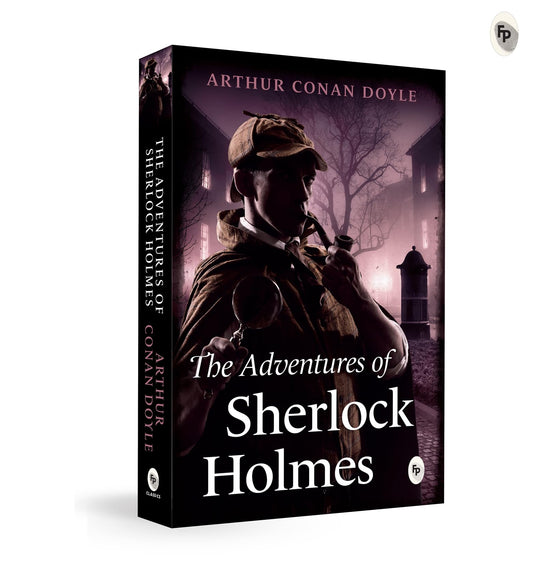 The adventures of sherlock holmes sir arthur conan doyle