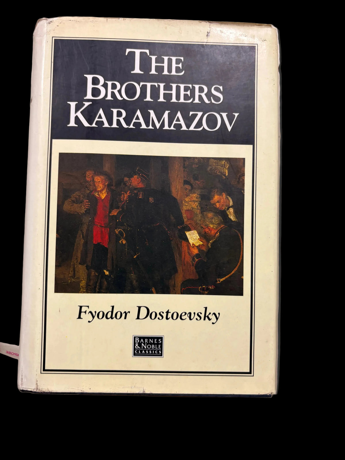 The brothers Karamazov (Barnes & Noble classics) 