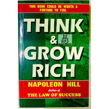 Think & Grow Rich By Napoleon Hill