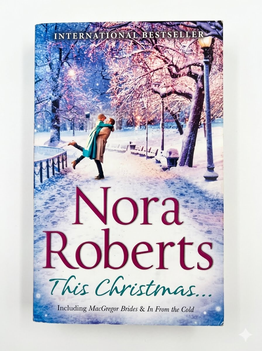 This Christmas... By Nora Roberts