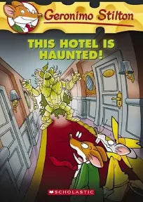 This Hotel Is Haunted! By Geronimo Stilton     buy used books online