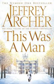 This Was a Man By Jeffrey Archer    second hand books online
