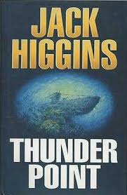 Thunder Point  by Jack Higgins