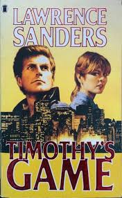 Timothy's Game By Lawrence Sanders  second hand books online  