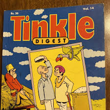 Tinkle Digest Vol.14 By Anant Pai