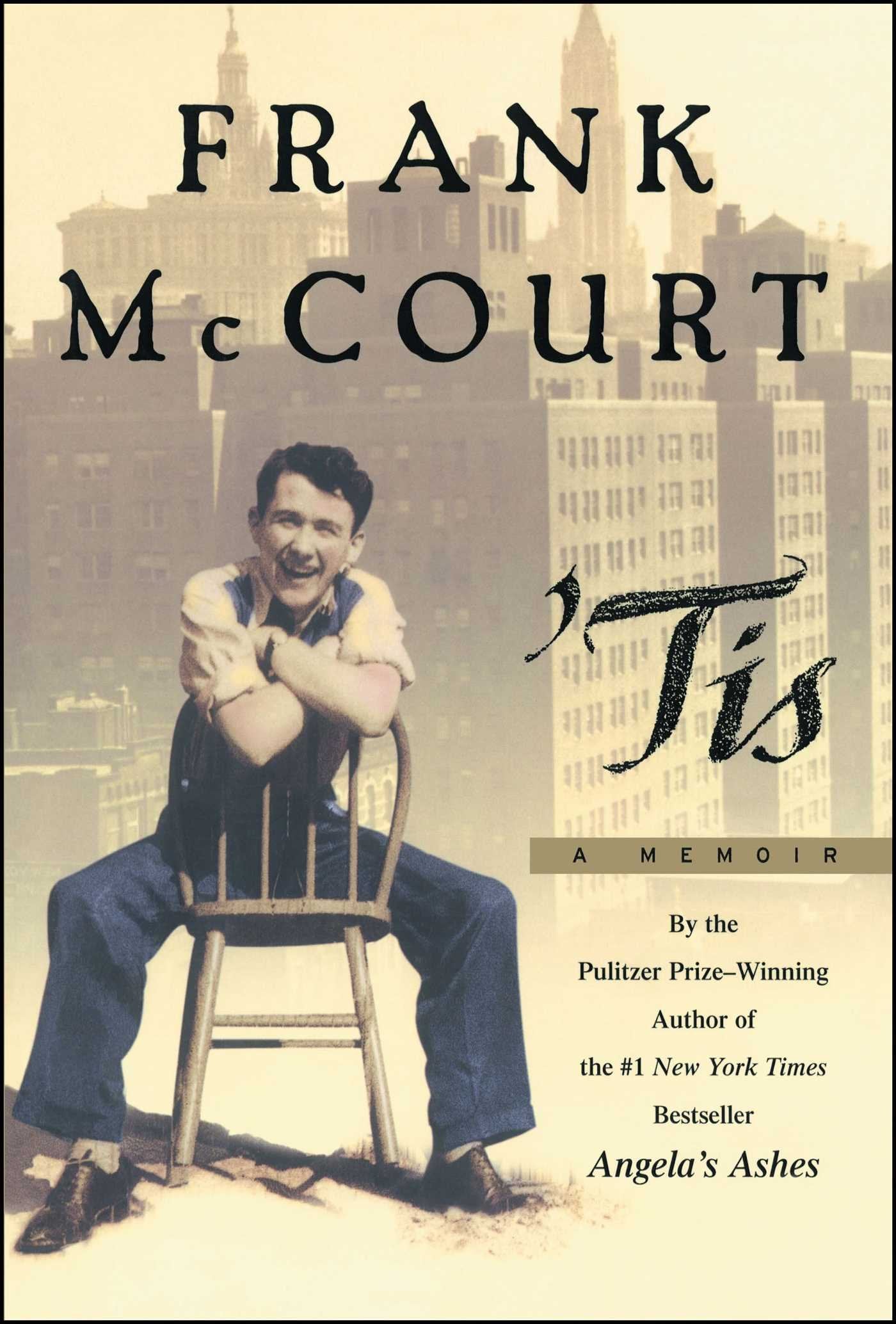 Tis: A Memoir By Frank McCourt  second hand books online