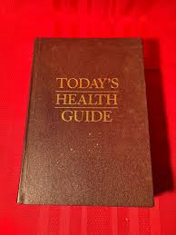 Today’s Health Guide Revised Edition American Medical Association Hardcover (Rare)