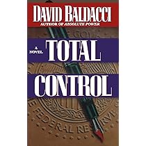 Total Control By David Baldacci