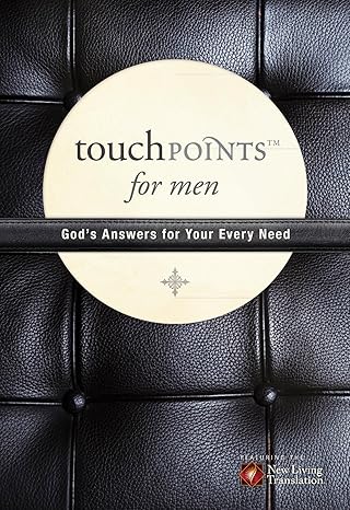 TouchPoints for Men, Ronald A. Beers