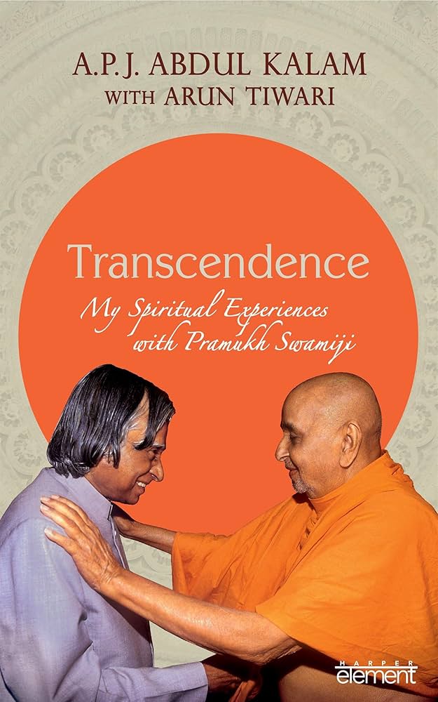 Transcendence Hardcover By  A.P.J. Abdul Kalam