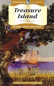 Treasure Island By Stevenson