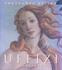 Treasures of the Uffizi: Florence : Tiny Folio Hardcover By Galleria Degli Uffizi   buy used books online