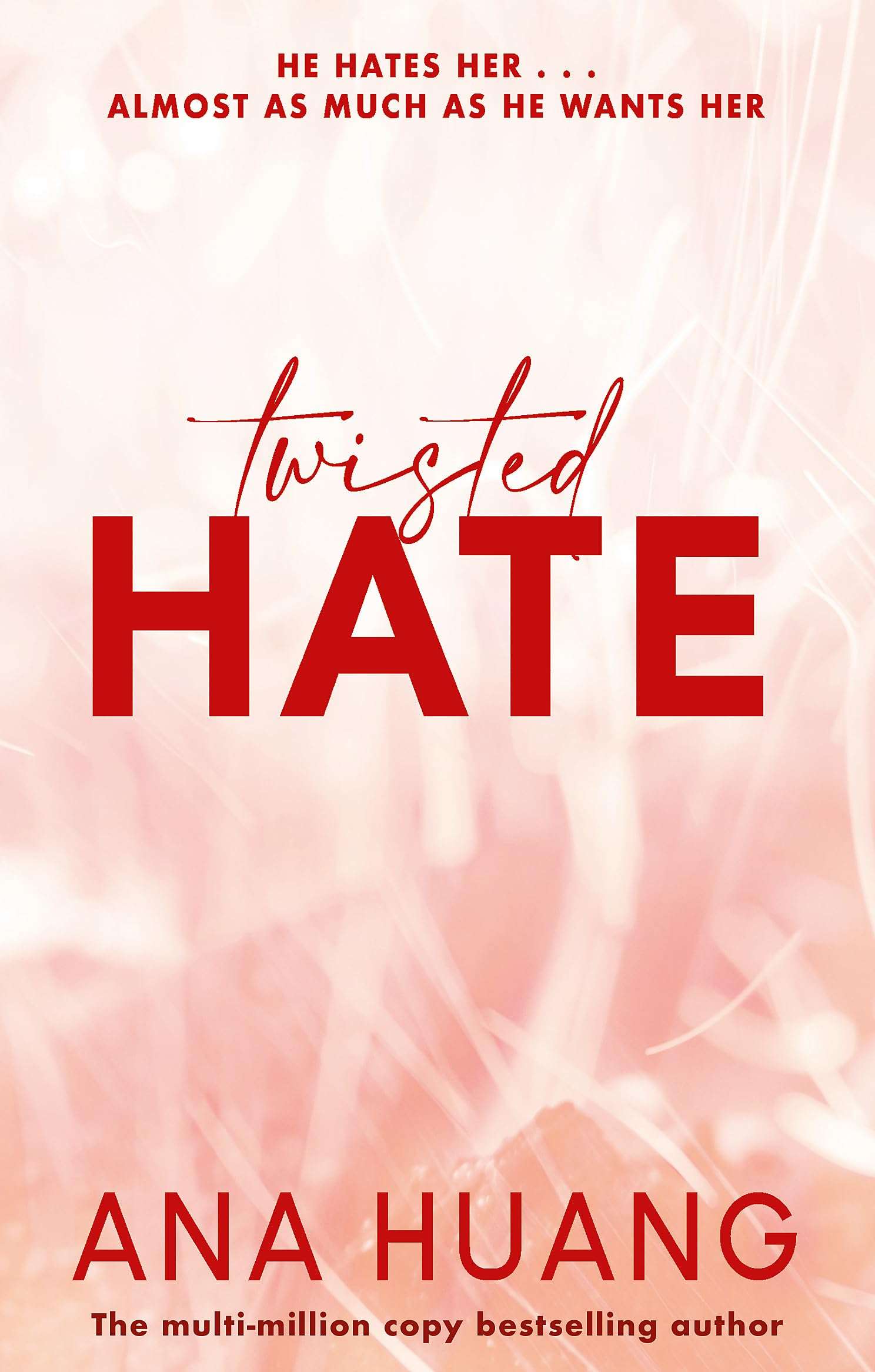 Twisted Hate Book by Ana Huang