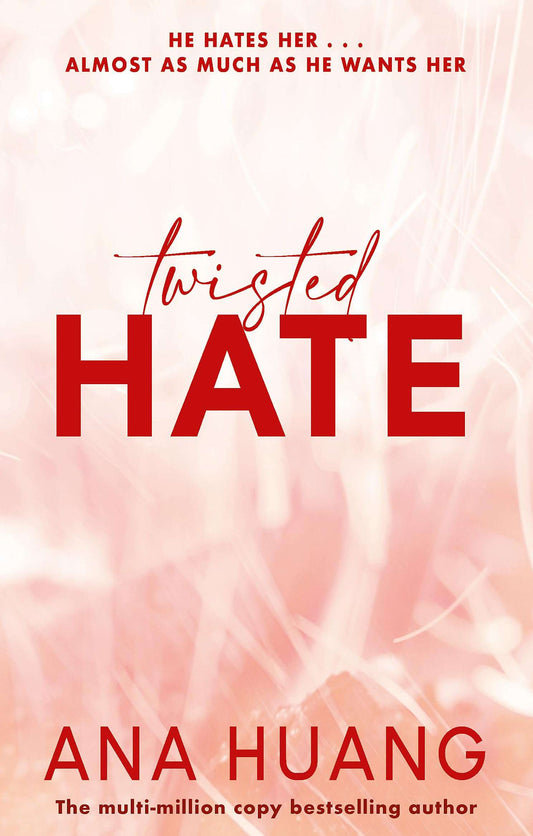 Twisted Hate Book by Ana Huang