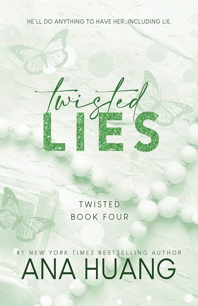 Twisted Lies Novel by Ana Huang