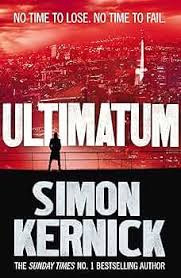 Ultimatum By Simon Kernick