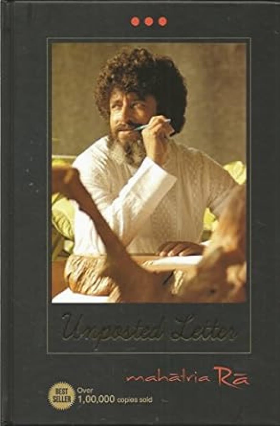 Unposted Letter By Mahatria Ra 