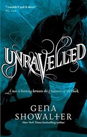 Unravelled By Gena Showalter