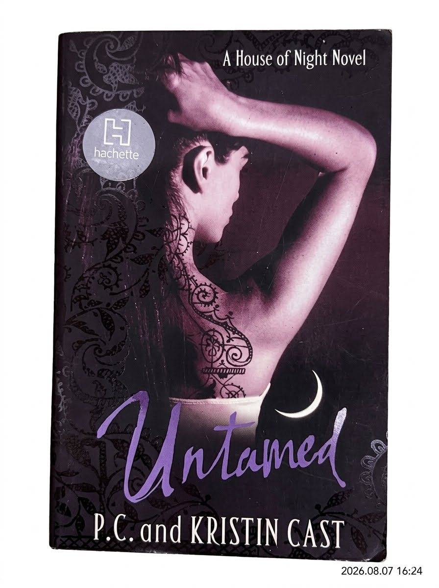 Untamed By P.C. Cast and Kristin Cast 