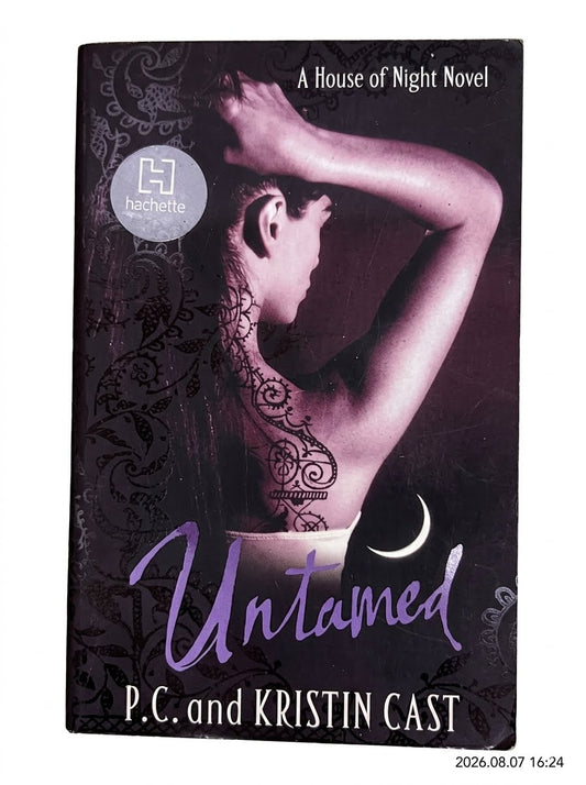 Untamed By P.C. Cast and Kristin Cast 