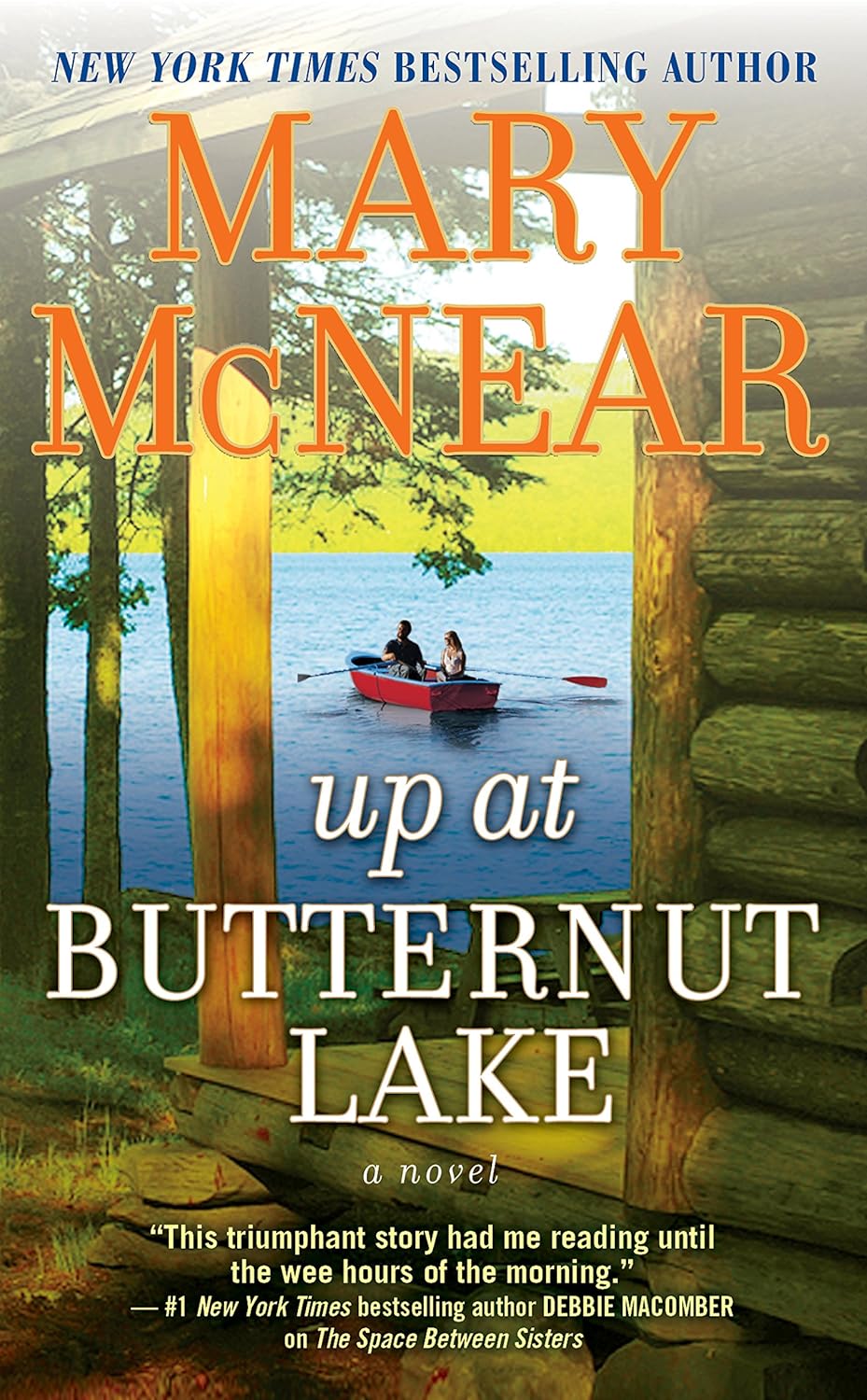 Up at Butternut Lake By Mary McNear       buy used books online
