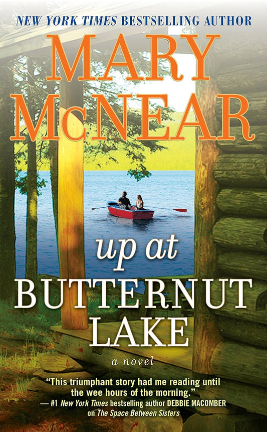 Up at Butternut Lake By Mary McNear       buy used books online