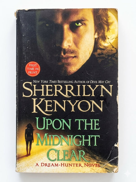 Upon the Midnight Clear By Sherrilyn Kenyon