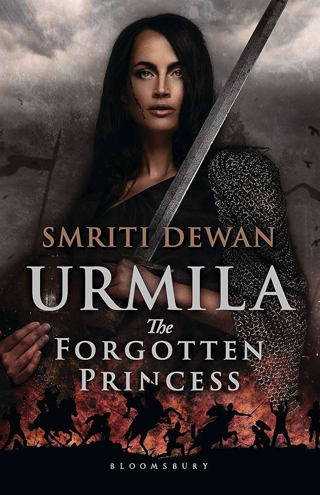 Urmila: The Forgotten Princes, Ssmriti Dewan