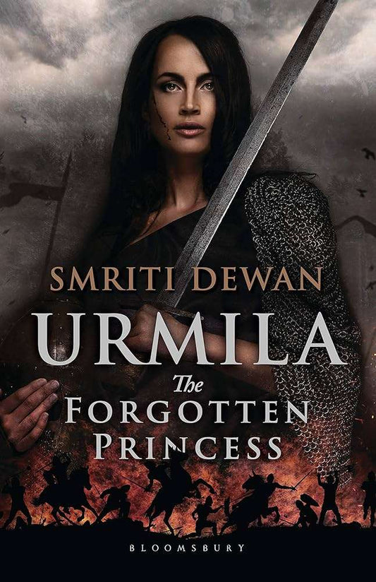 Urmila: The Forgotten Princes, Ssmriti Dewan