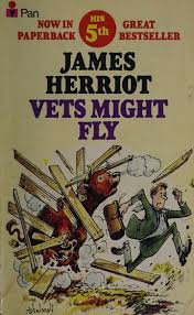VETS MIGHT FLY BY JAMES HERRIOT   buy used books online