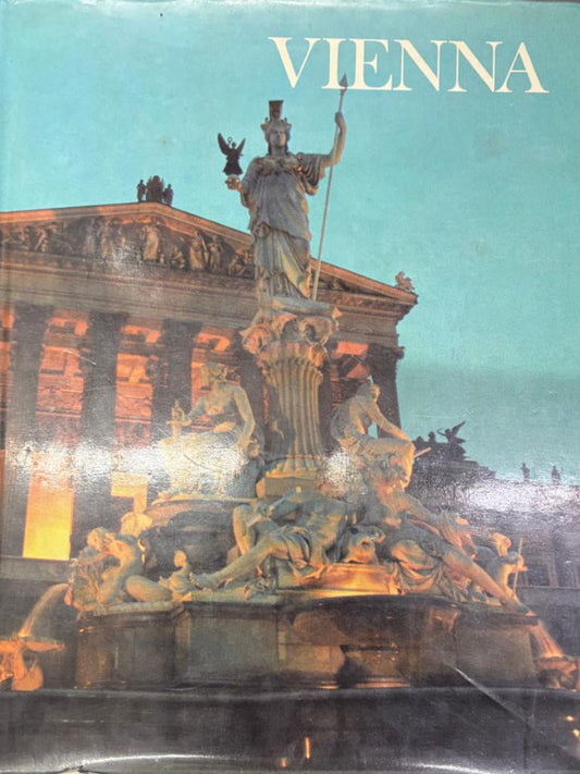VIENNA" (Rare)