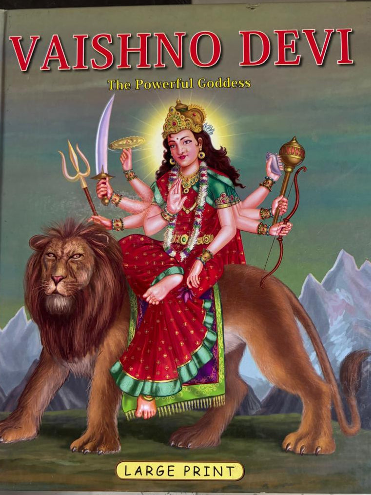 Vaishno Devi By Om Books Editorial Team  online second hand books