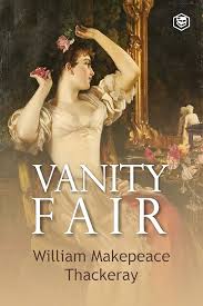 Vanity Fair Paperback by William Makepeace Thackeray