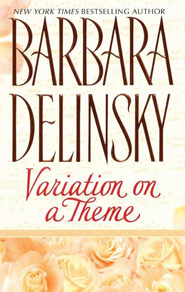 Variation on a Theme By  Barbara Delinsky  second hand books online
