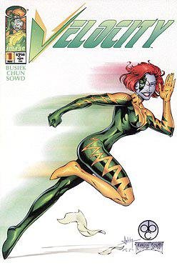 Velocity , Edition# 1 by Image Comics