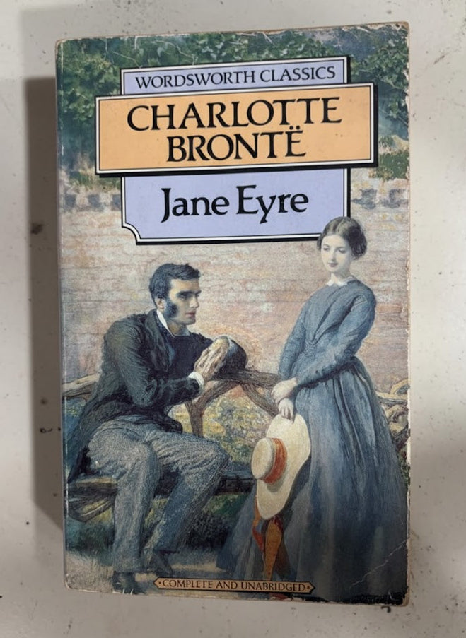 WORDSWORTH CLASSICS CHARLOTTE BRONTË By  Jane Eyre