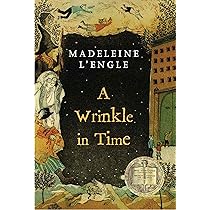 WRINKLE IN TIME By Madeleine L'Engle  online second hand books