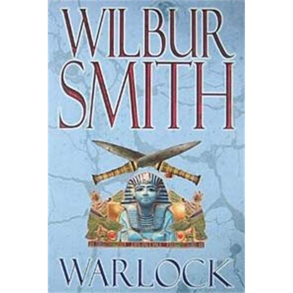 Warlock by Wilbur Smith