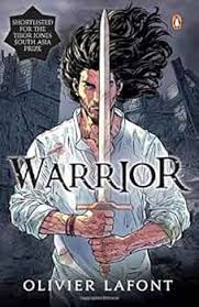  Warrior By Olivier Lafont