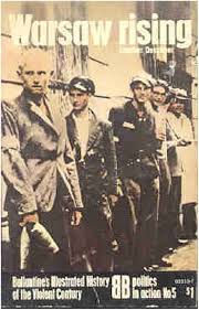 Warsaw Rising (History of 2nd World War S.) By Gunther Deschner buy used books online 