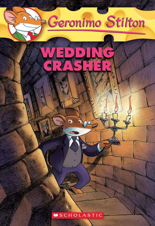 Wedding Crasher Geronimo Stilton
