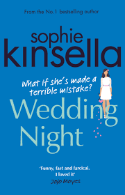 Wedding Night Paperback by Sophie Kinsella