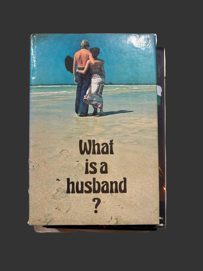 What Is A Husbend by  Exley Publication