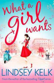 What a Girl Wants By Lindsey Kelk        online second hand book