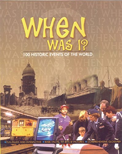 When Was I ? By Wisdom Tree Creatives 