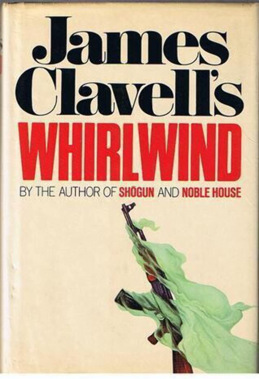 Whirlwind by James Clavell