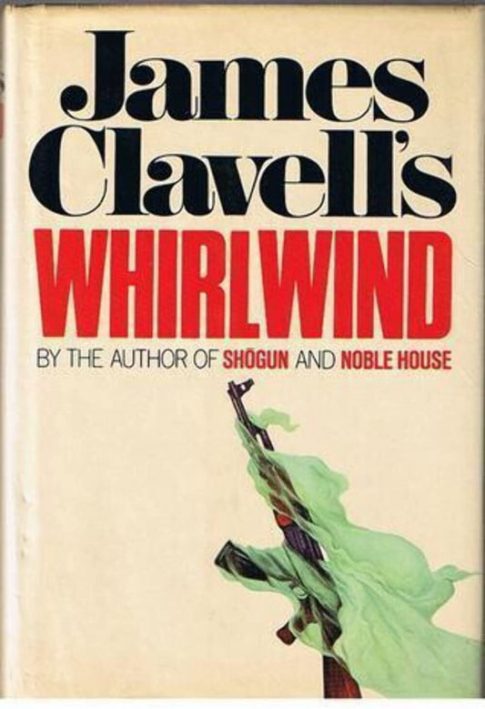 Whirlwind by James Clavell